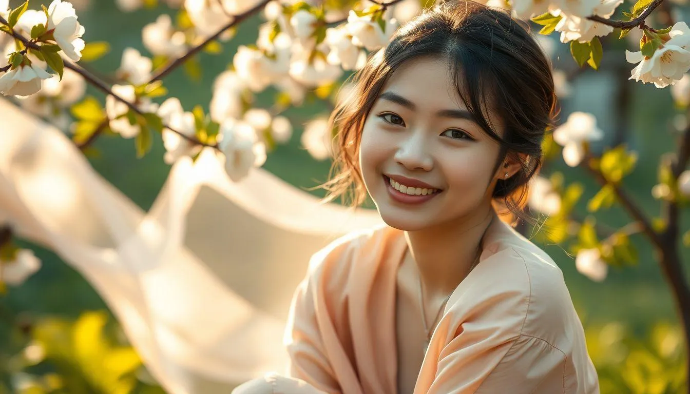 Pengertian dan Makna Nama Risa (c) Ilustrasi AI