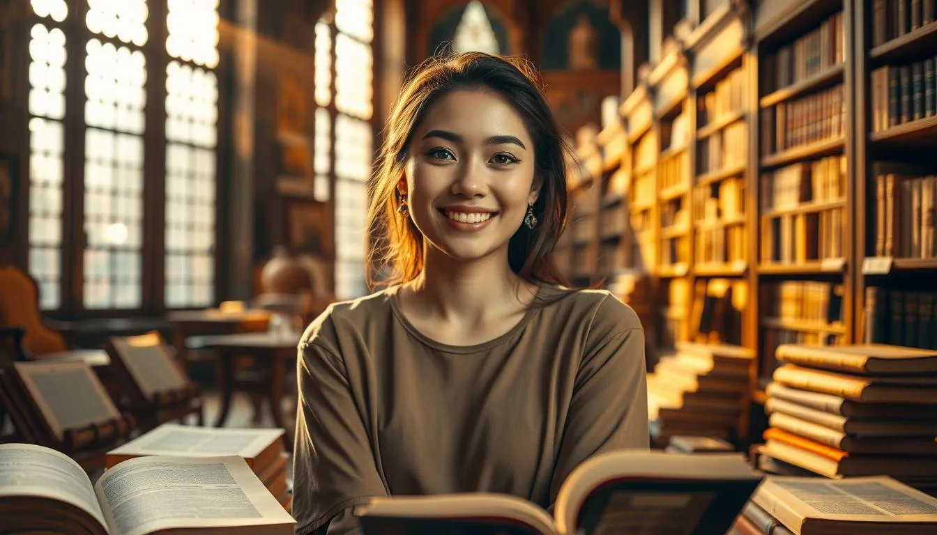 Asal Usul dan Sejarah Nama Risa (c) Ilustrasi AI