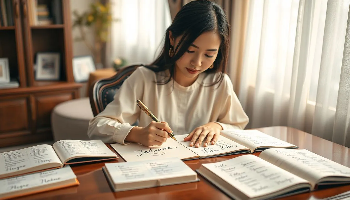 Variasi dan Nama Serupa dengan Risna (c) Ilustrasi AI