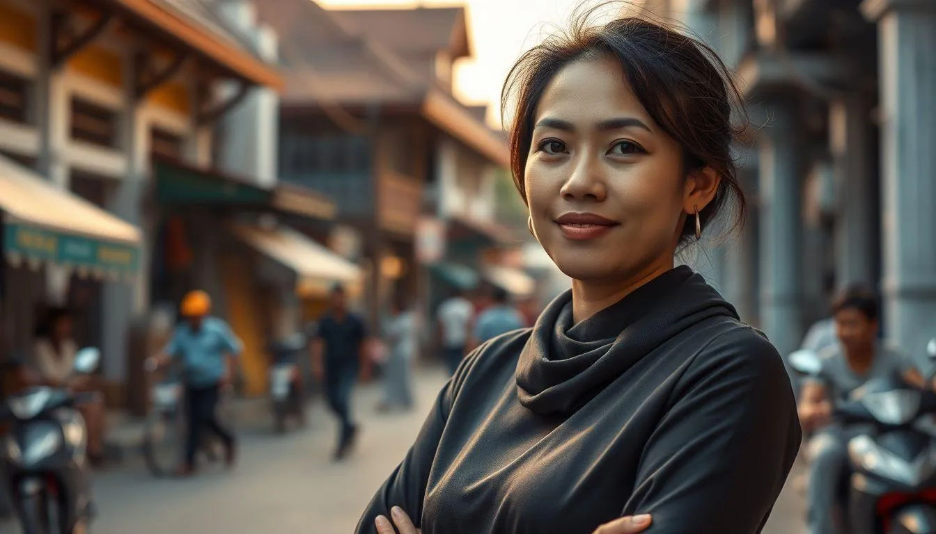 Popularitas dan Penyebaran Nama Rita (c) Ilustrasi AI