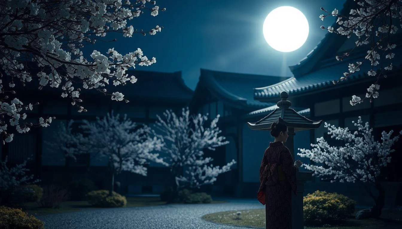 Pengaruh Budaya Jepang dalam Penamaan (c) Ilustrasi AI