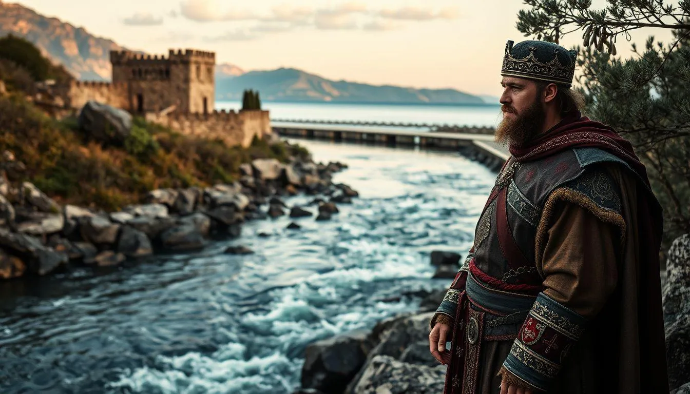 Asal Usul dan Sejarah Nama Rivaldo (c) Ilustrasi AI