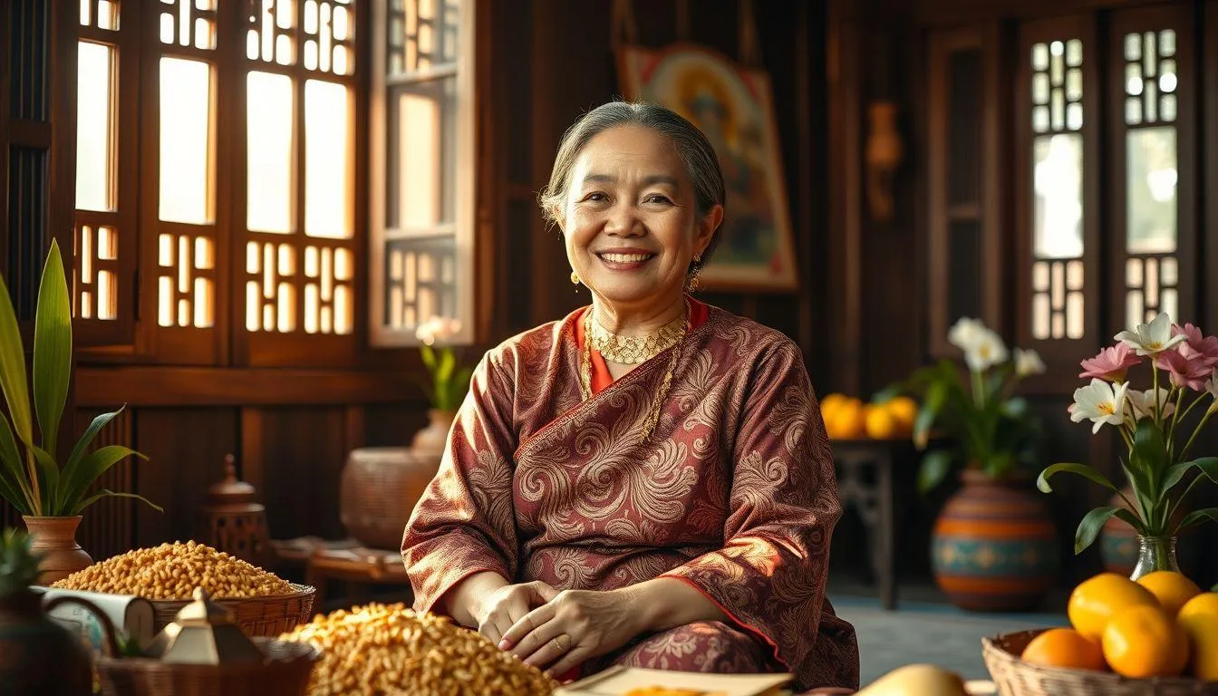 Makna dan Asal Bahasa Nama Riyanti (c) Ilustrasi AI