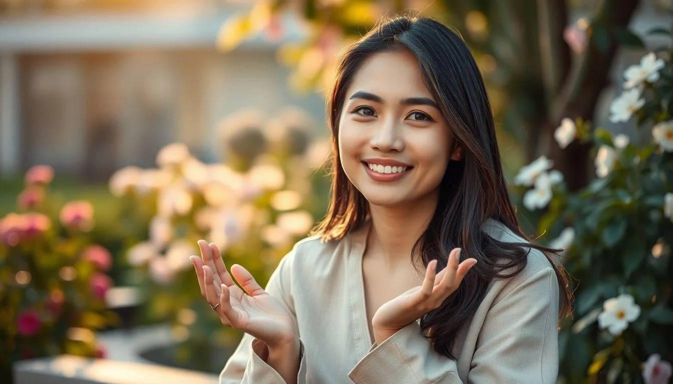 Karakter dan Sifat Pemilik Nama Riyanti (c) Ilustrasi AI