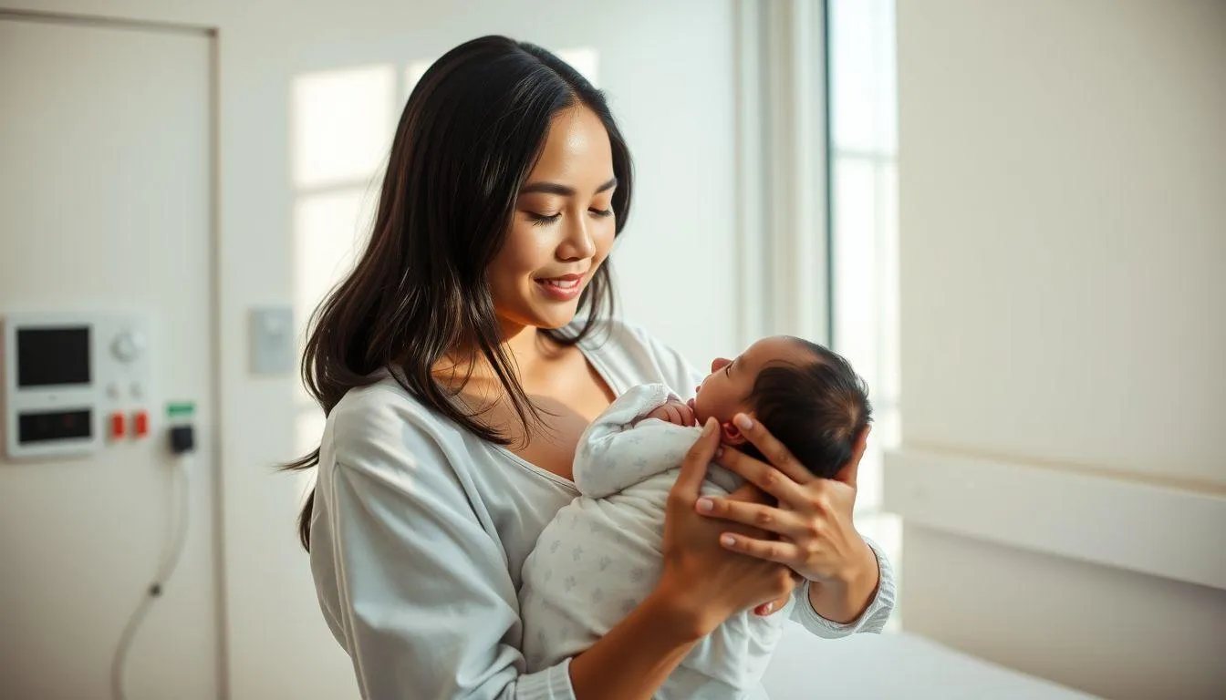 Tips Memilih Nama Riyanti untuk Bayi (c) Ilustrasi AI