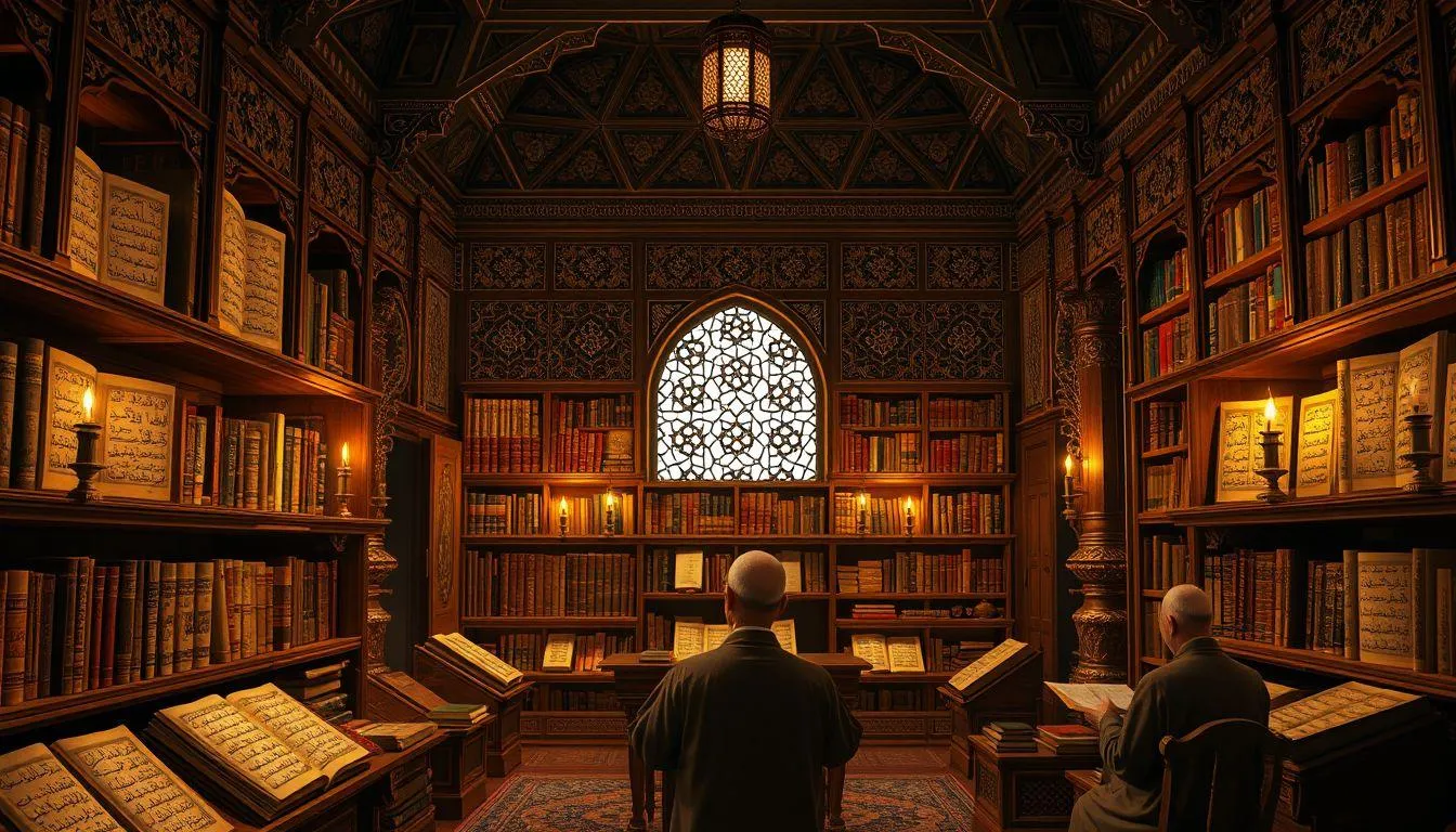 Asal Usul dan Sejarah Nama Riza (c) Ilustrasi AI