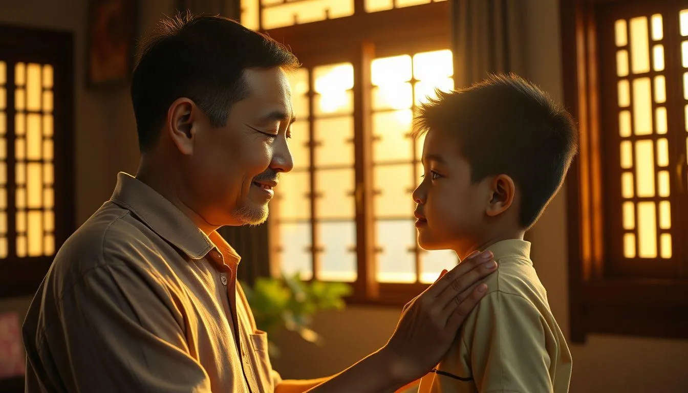 Pengertian dan Makna Nama Rizal (c) Ilustrasi AI