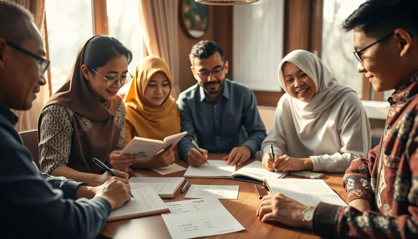 Variasi dan Turunan Nama Rizal (c) Ilustrasi AI