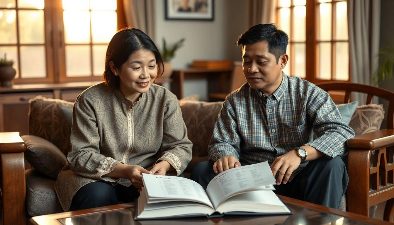 FAQ (Frequently Asked Questions) (c) Ilustrasi AI