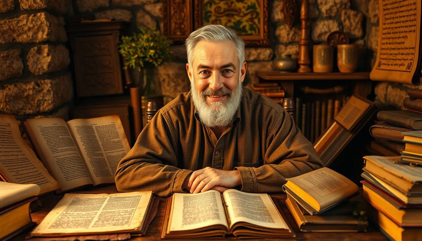 Asal Usul dan Sejarah Nama Roni (c) Ilustrasi AI