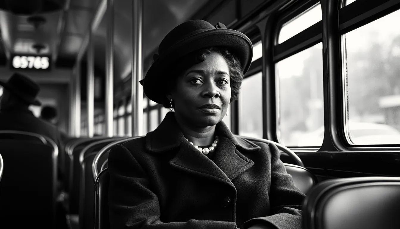 Tokoh Terkenal Bernama Rosa (c) Ilustrasi AI