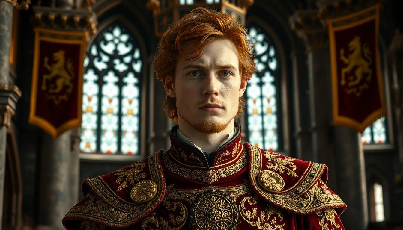 Pengertian dan Makna Dasar Nama Roy (c) Ilustrasi AI