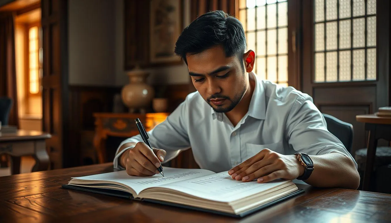 Rangkaian Nama dengan Rudi (c) Ilustrasi AI