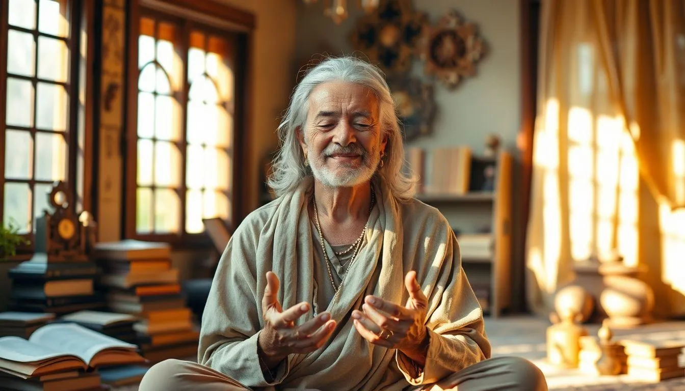 Karakteristik dan Sifat Pemilik Nama Rumi (c) Ilustrasi AI