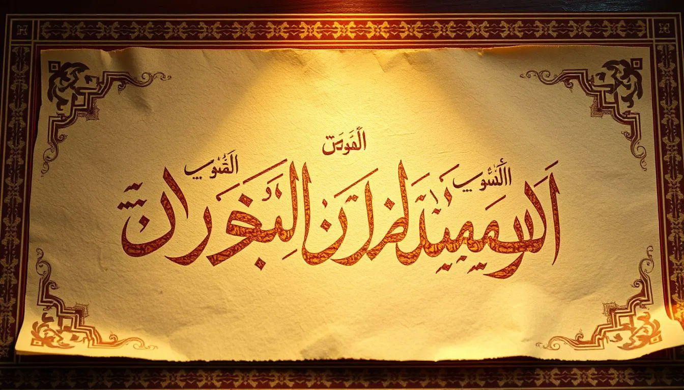 Rangkaian Nama Islami dengan Rumi (c) Ilustrasi AI