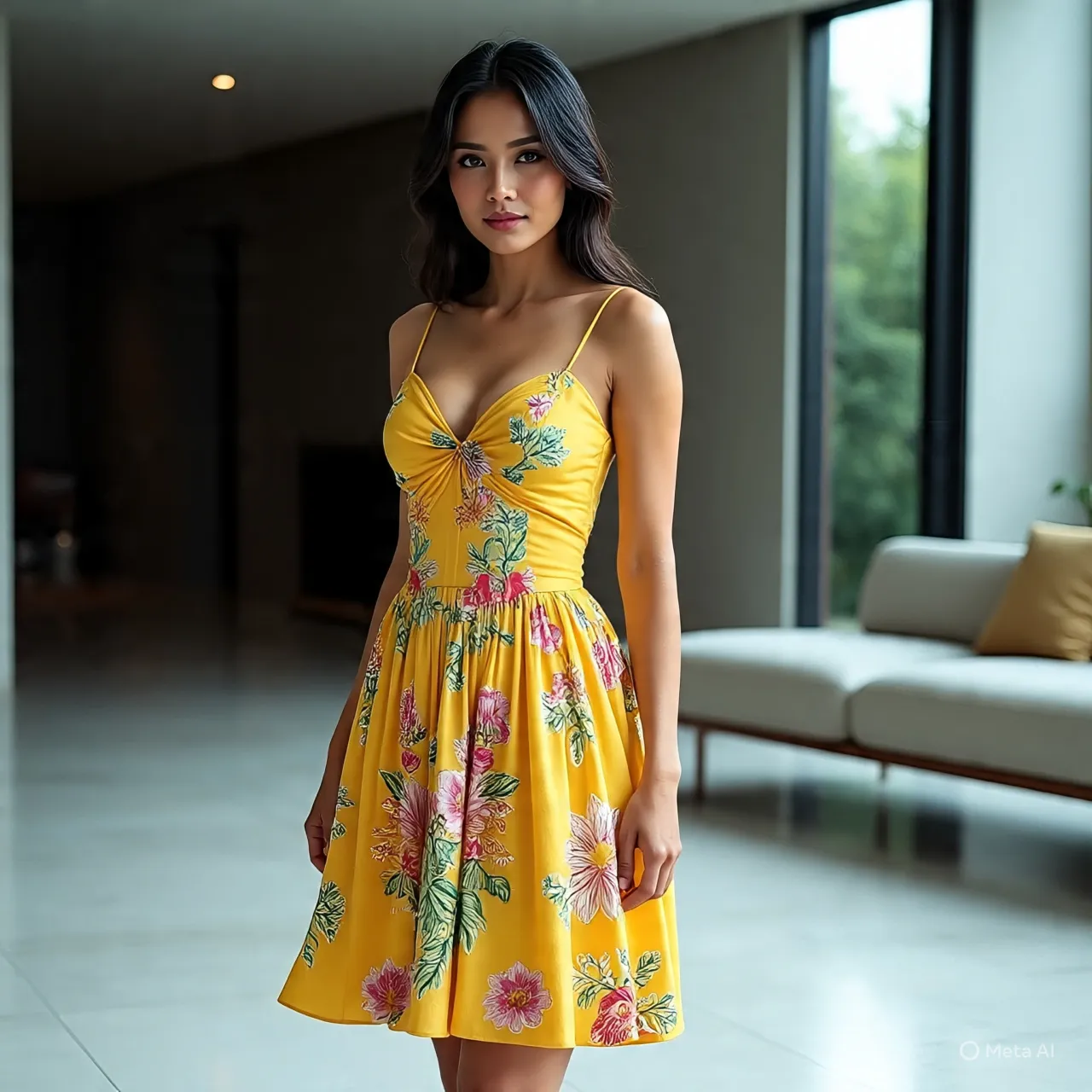 Makna dan Karakteristik Nama Ruth (c) Ilustrasi AI