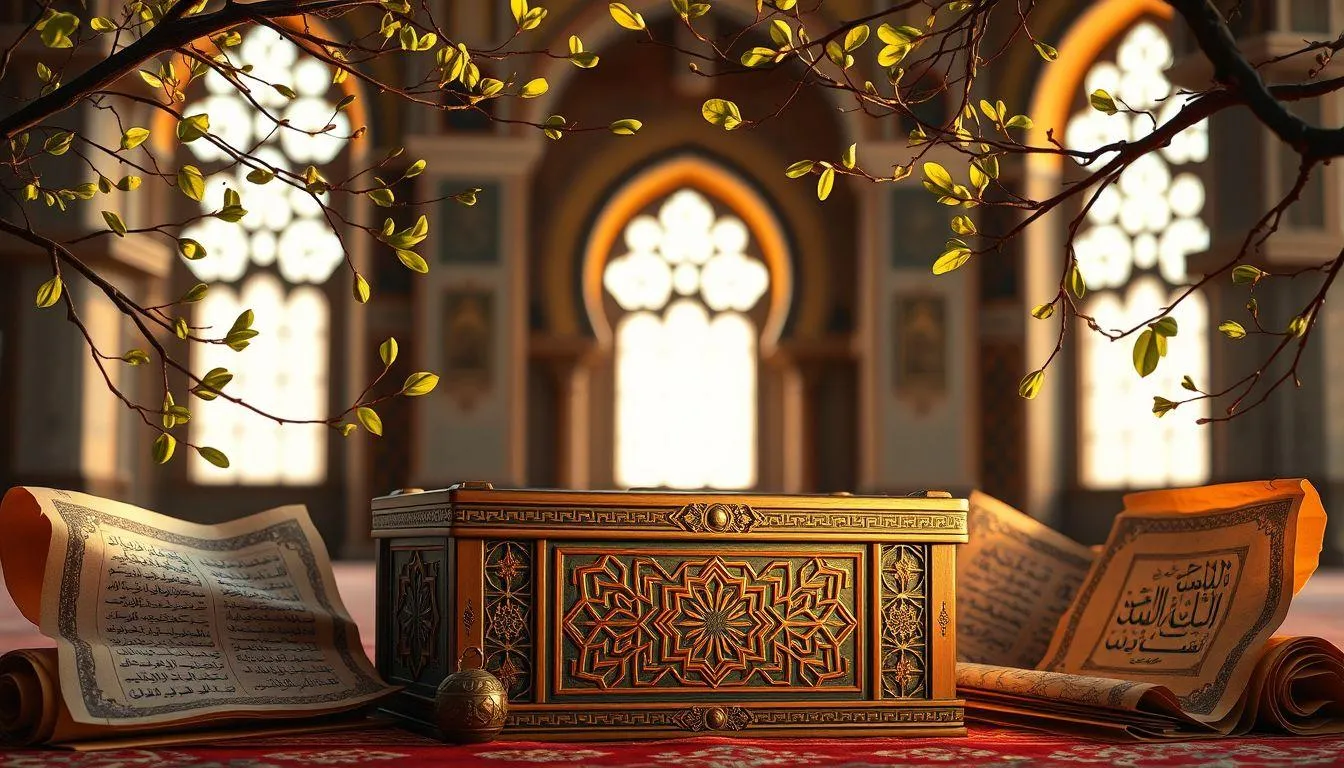 Pengertian dan Makna Nama Ryshaka dalam Perspektif Islam (c) Ilustrasi AI