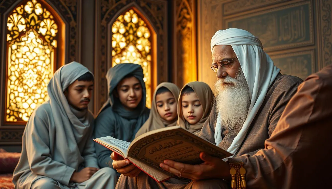 Nilai Spiritual dan Pengaruh Nama dalam Islam (c) Ilustrasi AI