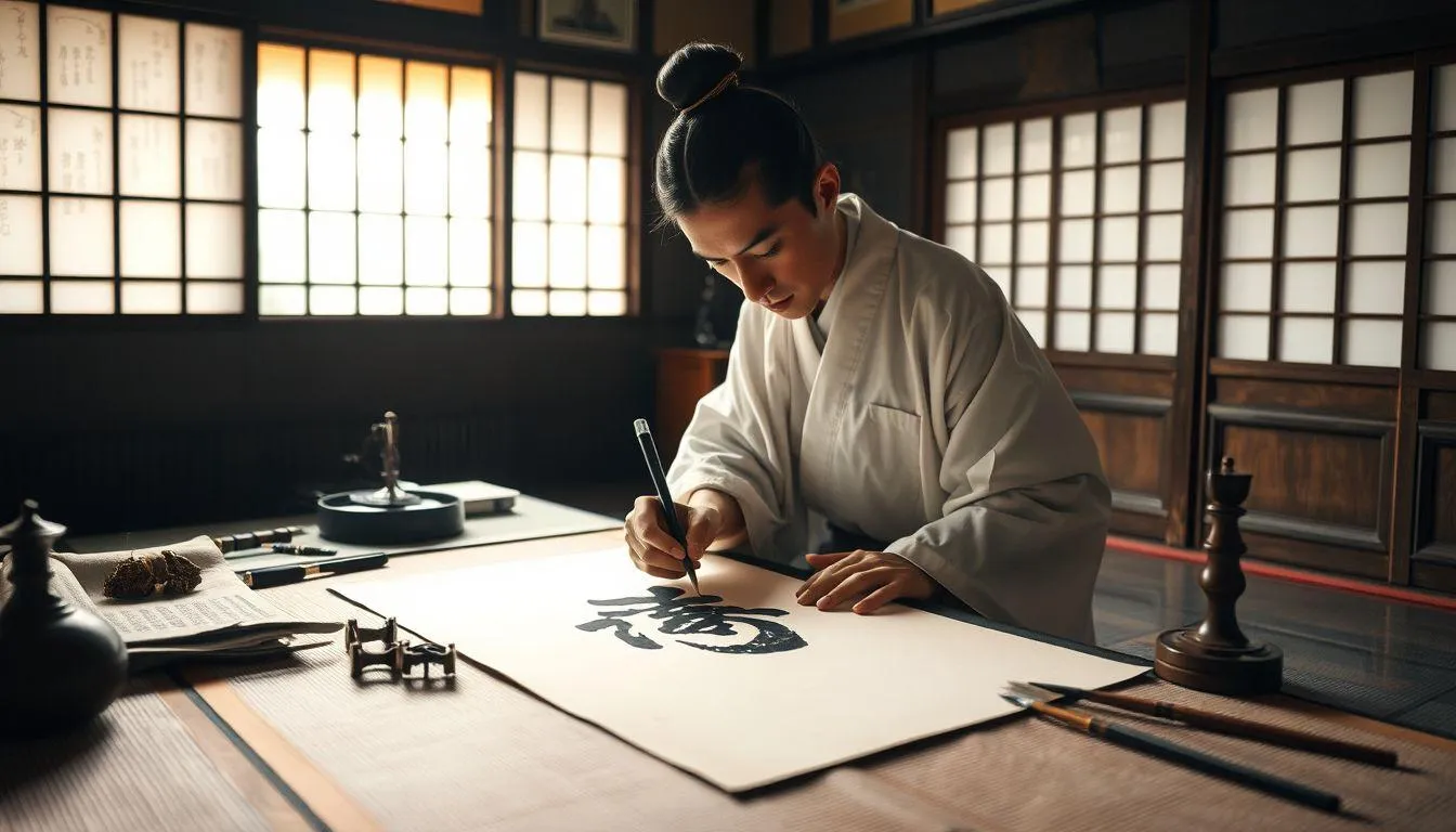 Asal Usul dan Sejarah Nama Ryu (c) Ilustrasi AI