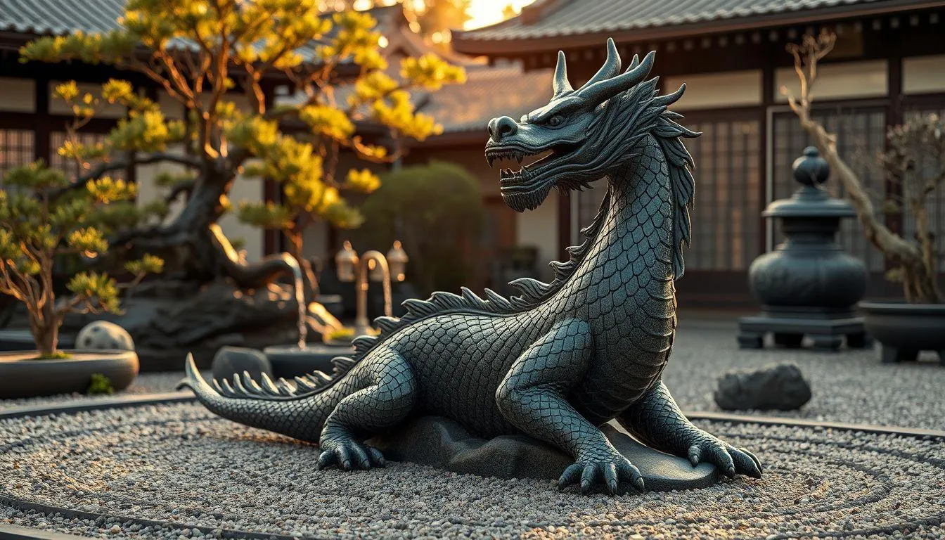 Makna Mendalam Arti Nama Ryuga (c) Ilustrasi AI