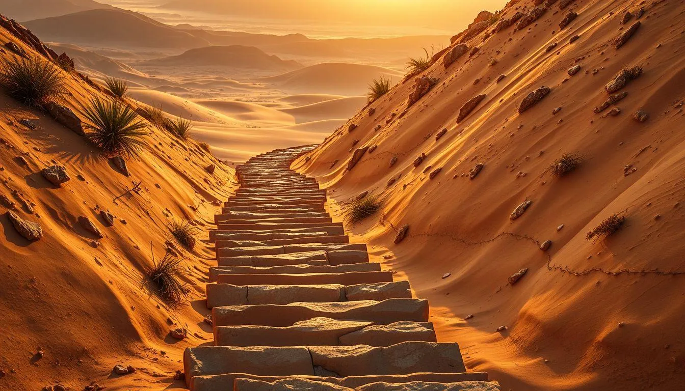 Pengertian dan Makna Dasar Nama Sabil (c) Ilustrasi AI