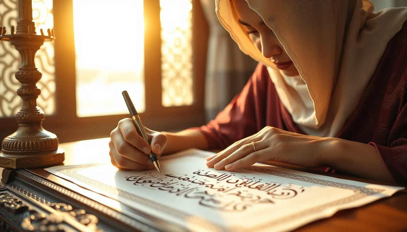 Rangkaian Nama Belakang dengan Sabila (c) Ilustrasi AI