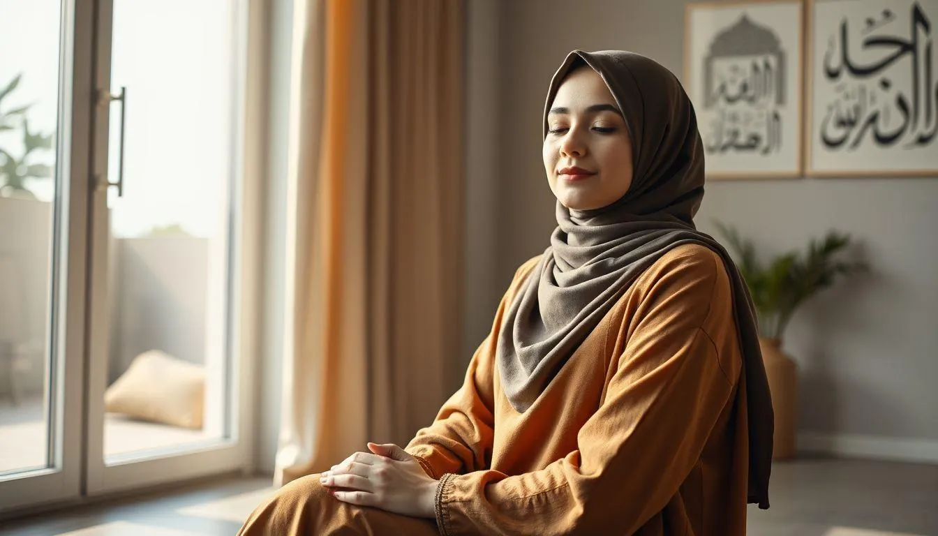 Inspirasi Rangkaian Nama dengan Sabira (c) Ilustrasi AI