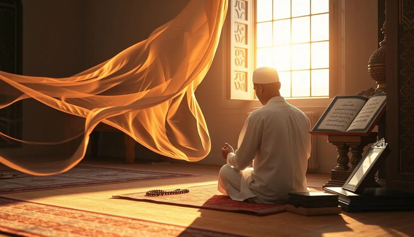 Nilai Spiritual dan Religius Nama Sabiya (c) Ilustrasi AI