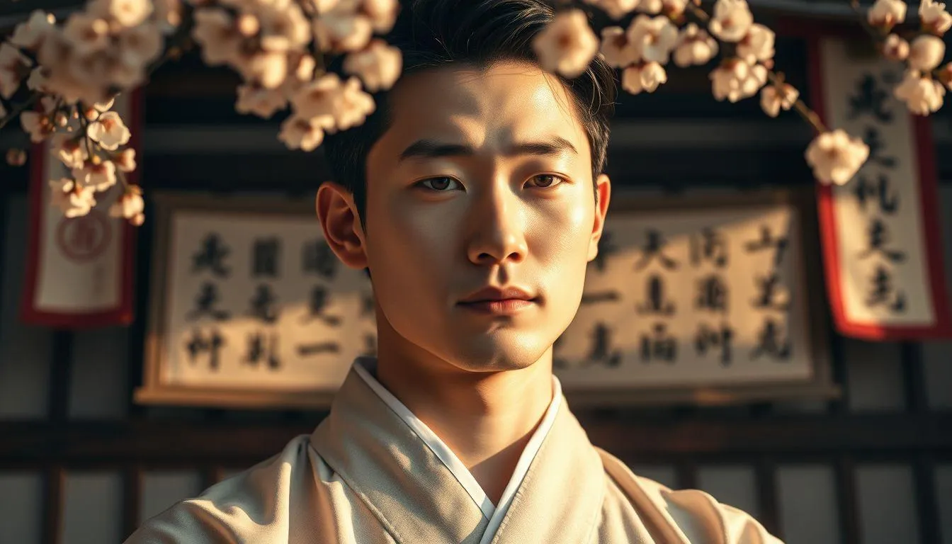 Pengertian dan Makna Nama Sachio (c) Ilustrasi AI