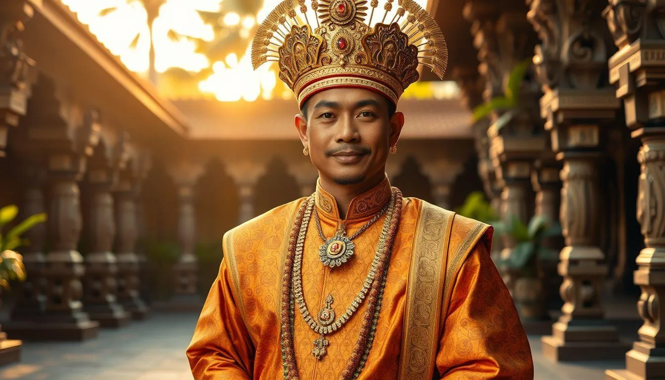 Pengertian dan Asal Usul Nama Sadewa (c) Ilustrasi AI