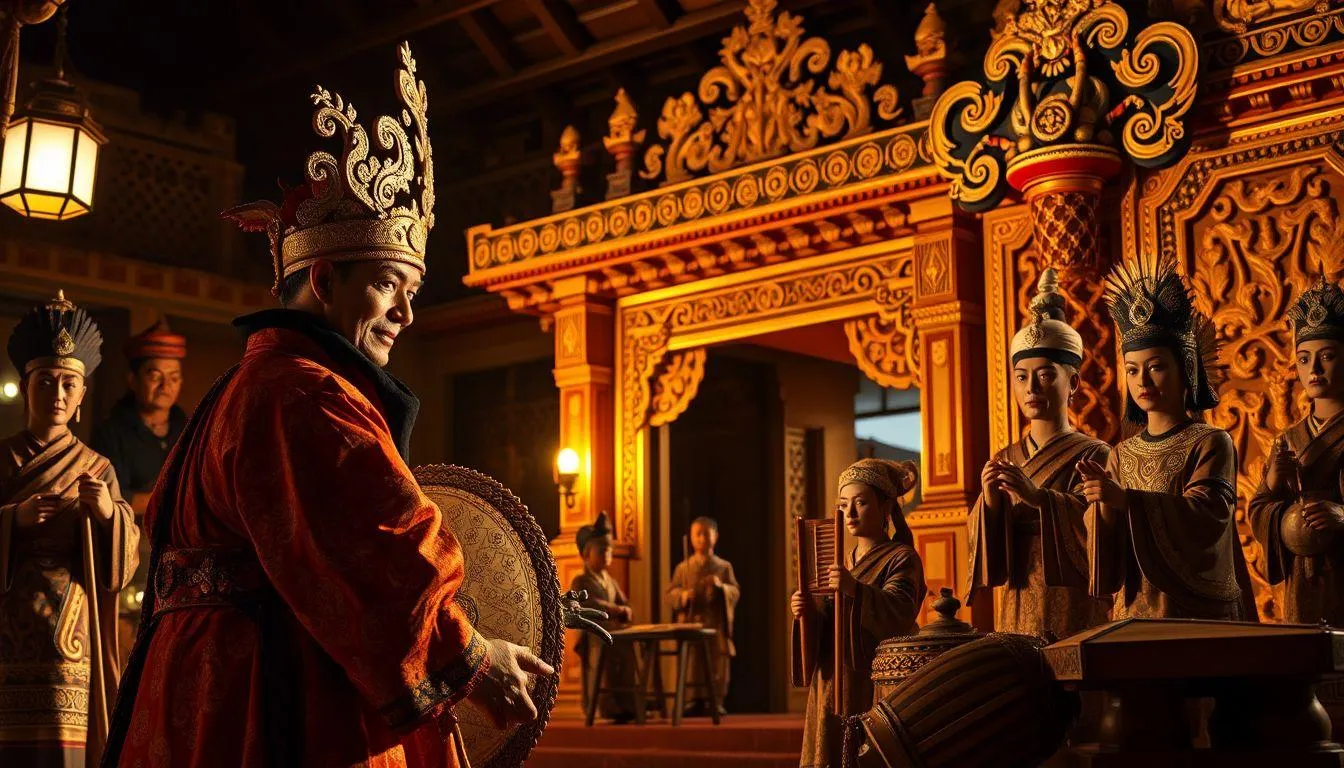 Pengaruh Budaya dan Tradisi pada Nama Sadewa (c) Ilustrasi AI