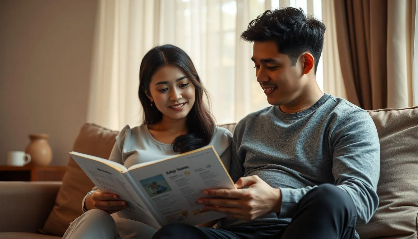 Pertimbangan Memilih Nama Saga (c) Ilustrasi AI