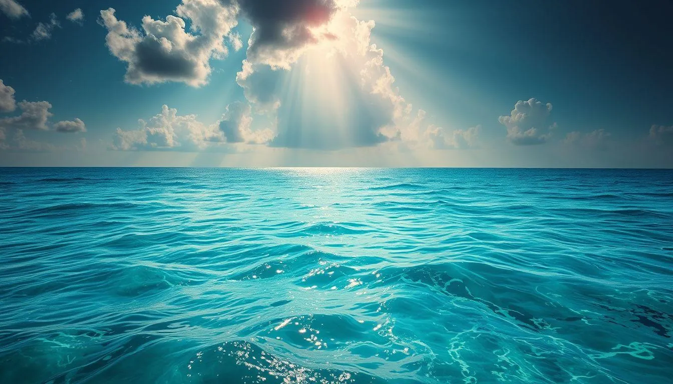 Pengertian dan Makna Nama Sagara dalam Konteks Islam (c) Ilustrasi AI