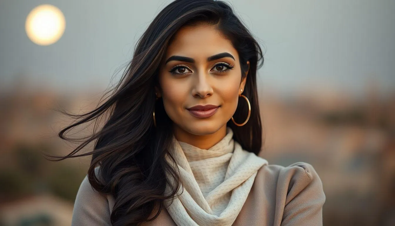 Karakteristik dan Sifat Pemilik Nama Sahira (c) Ilustrasi AI