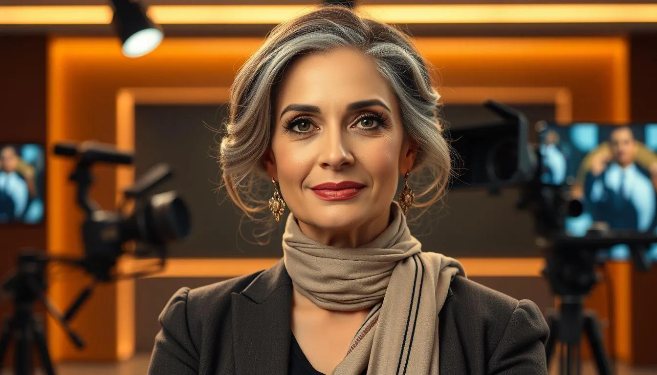 Tokoh Terkenal Bernama Sahira (c) Ilustrasi AI