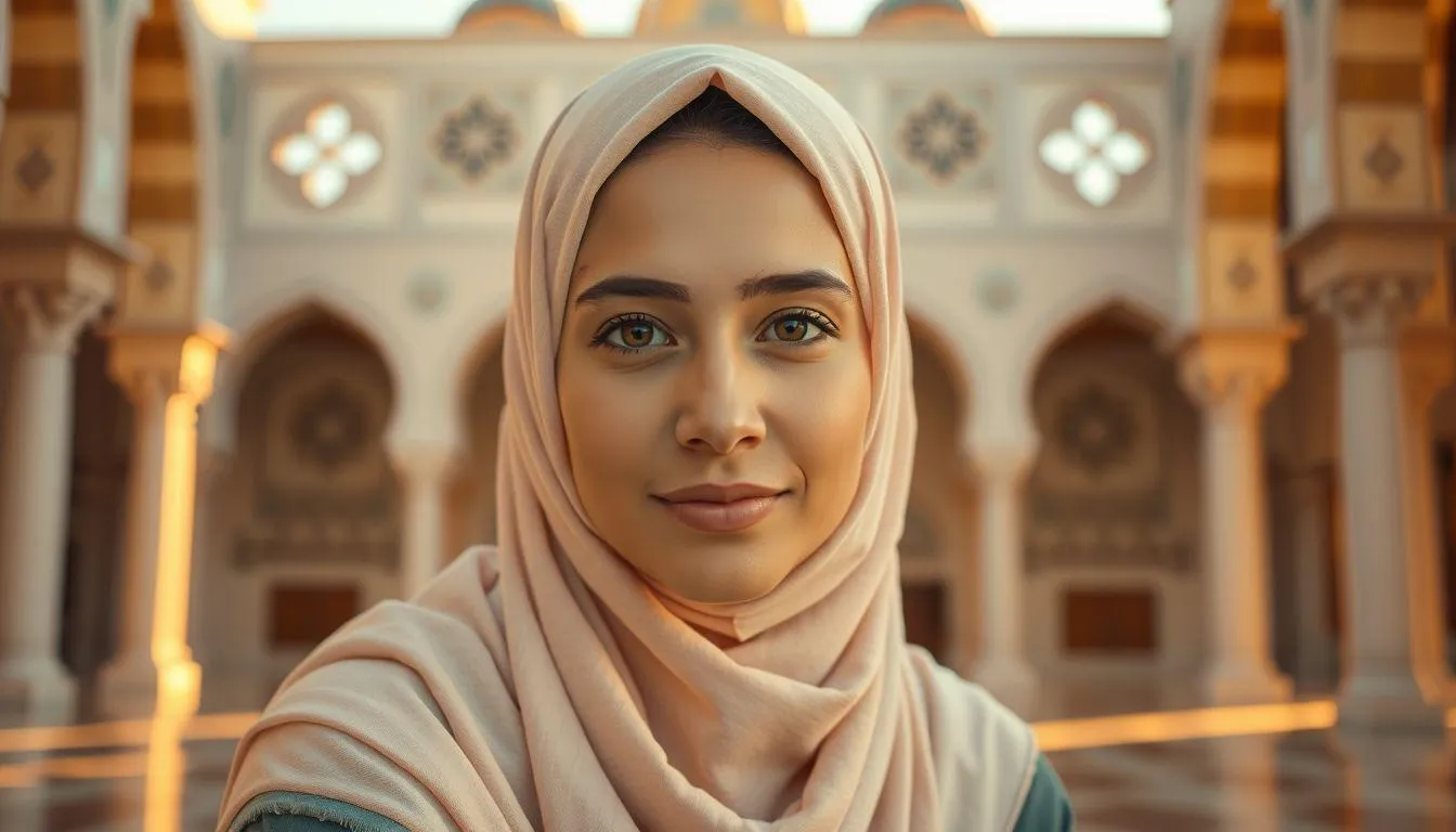 Pengertian dan Makna Nama Sahla (c) Ilustrasi AI