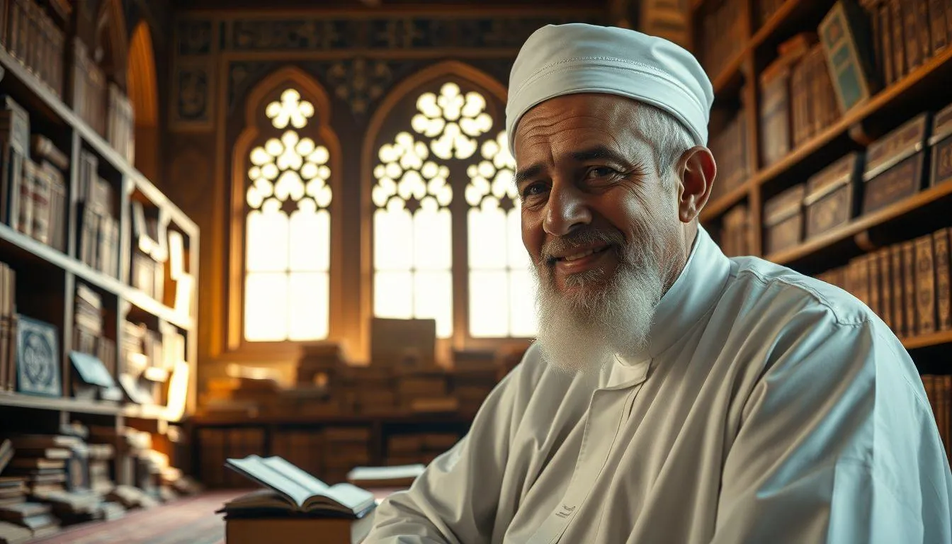 Asal Usul dan Sejarah Nama Said (c) Ilustrasi AI