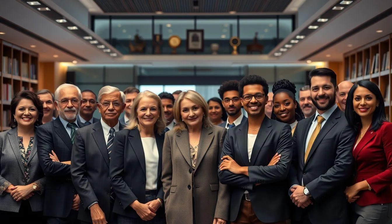 Tokoh Terkenal Bernama Said (c) Ilustrasi AI