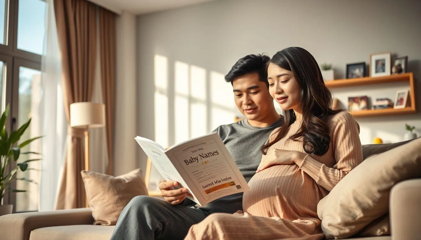 Pertimbangan dalam Memilih Nama Sakhi (c) Ilustrasi AI