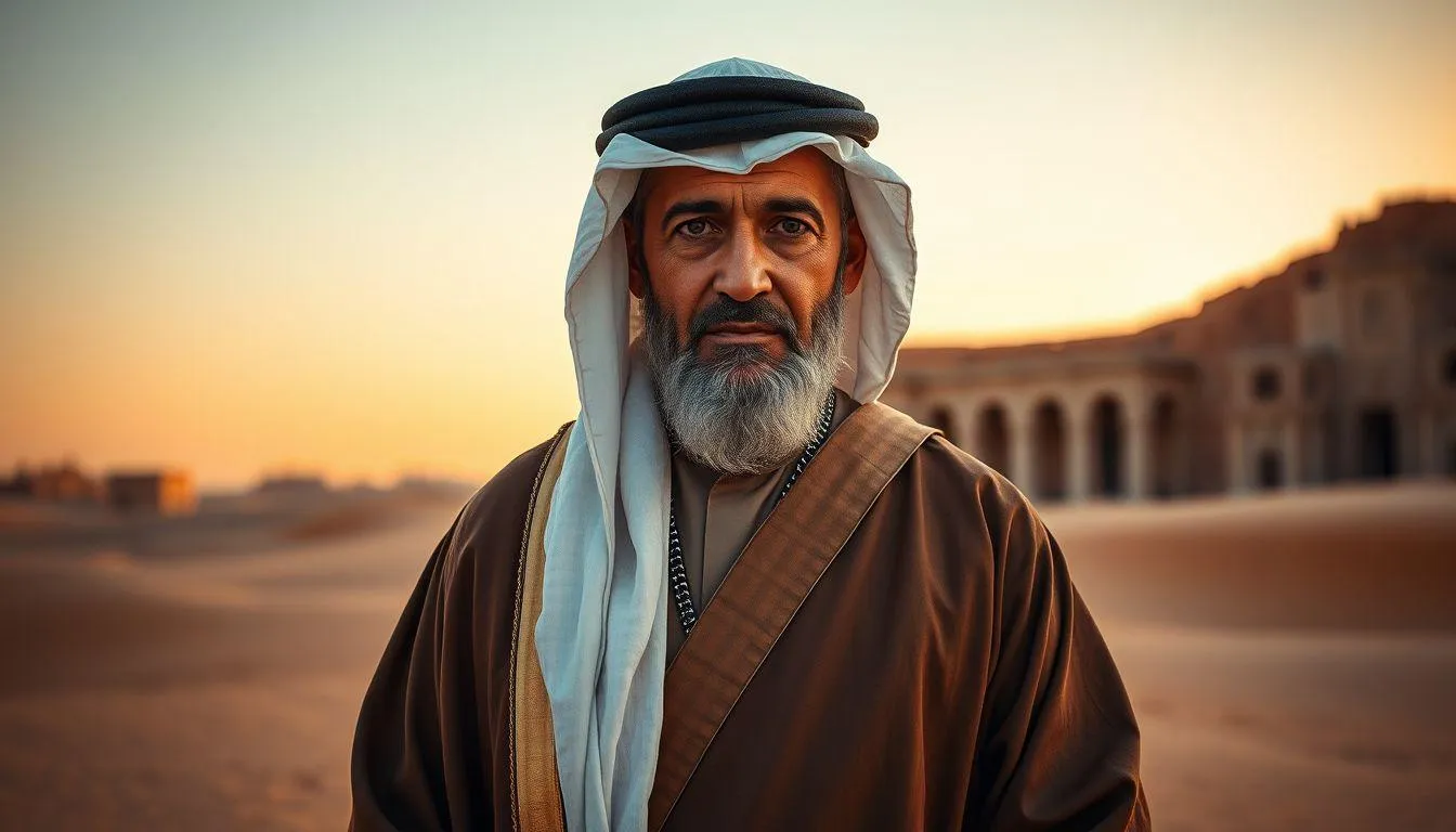 Sejarah dan Latar Belakang Nama Salman (c) Ilustrasi AI