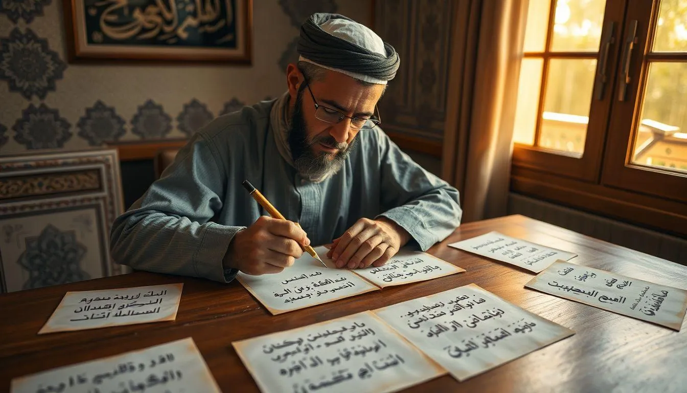 Kombinasi dan Variasi Nama Salman (c) Ilustrasi AI