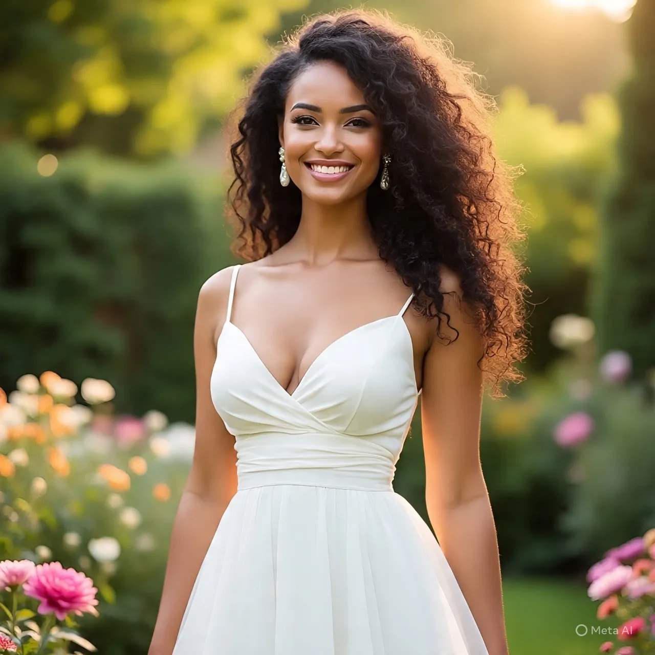 Popularitas Nama Samantha di Indonesia dan Dunia (c) Ilustrasi AI