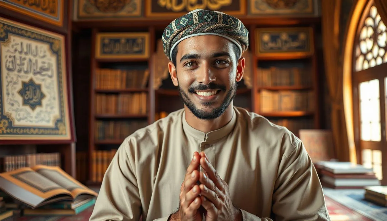 Makna dan Karakteristik Nama Samsul (c) Ilustrasi AI