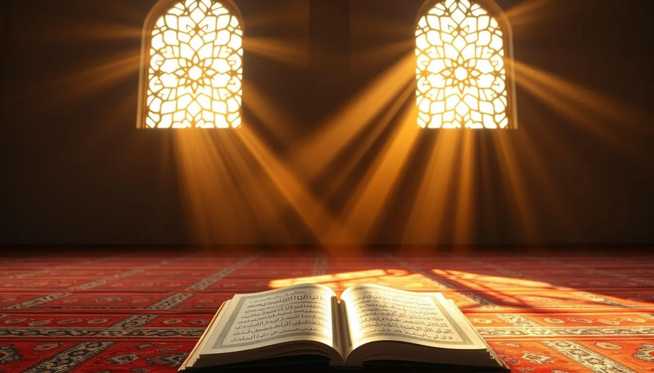 Filosofi Spiritual Nama Samsul dalam Islam (c) Ilustrasi AI