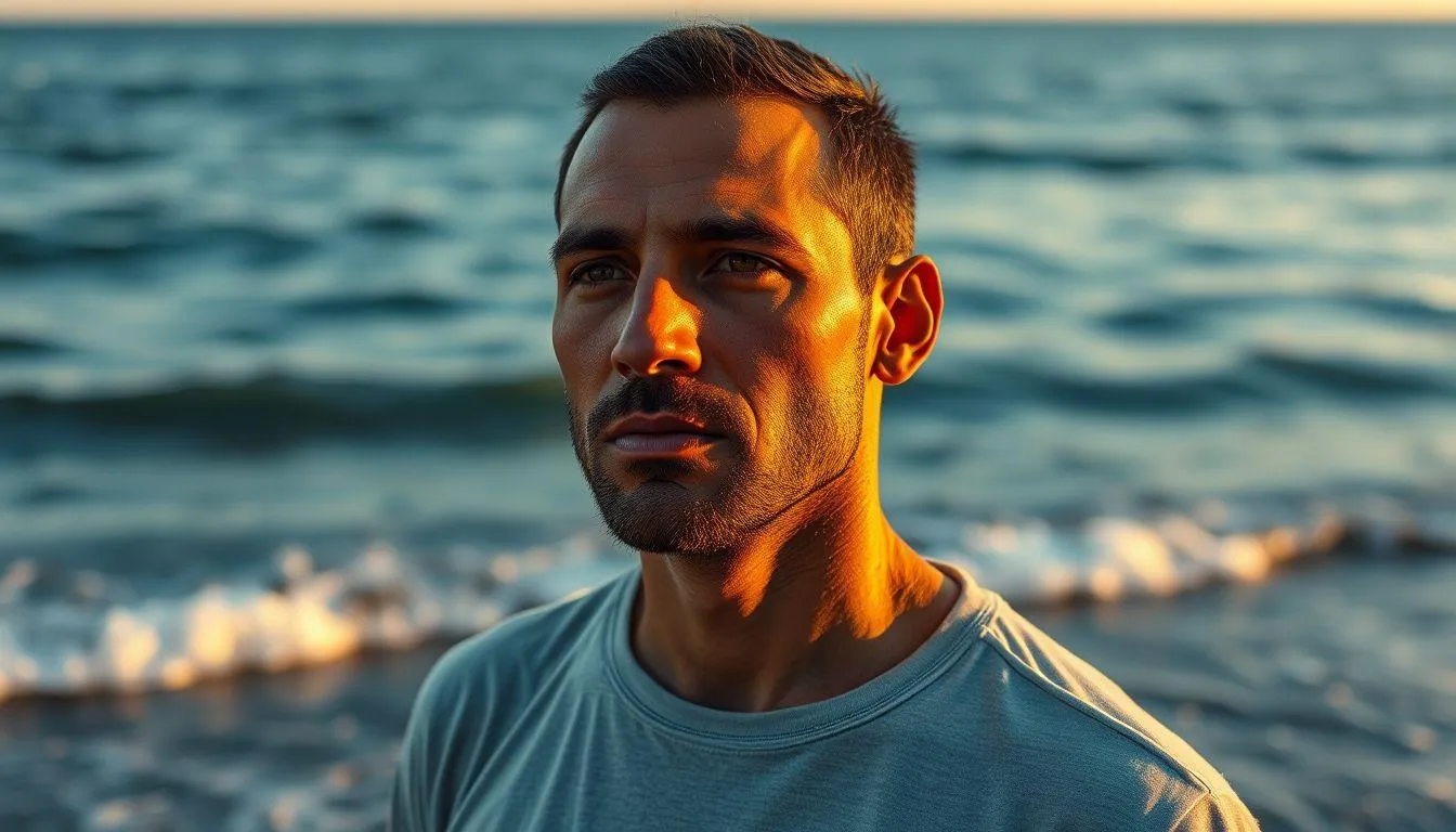 Karakteristik dan Kepribadian Nama Samudra (c) Ilustrasi AI