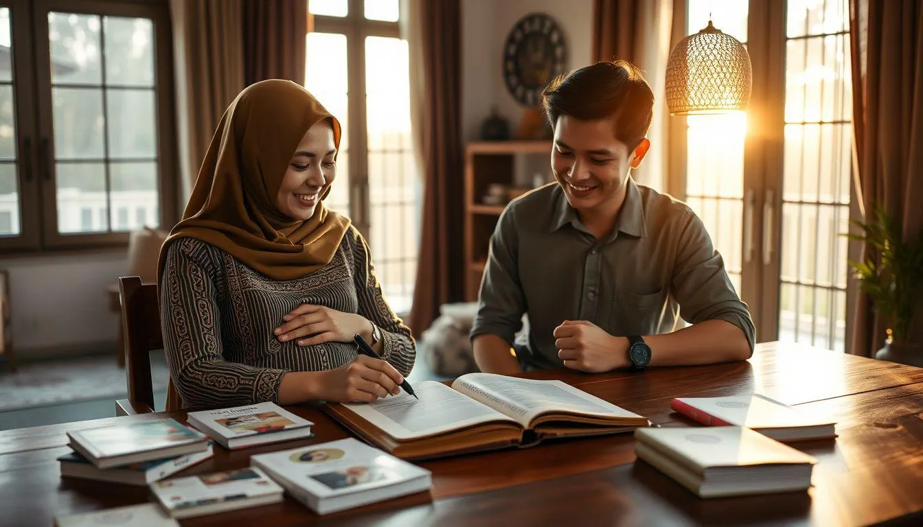 Tips Memilih Nama Sandi untuk Bayi (c) Ilustrasi AI