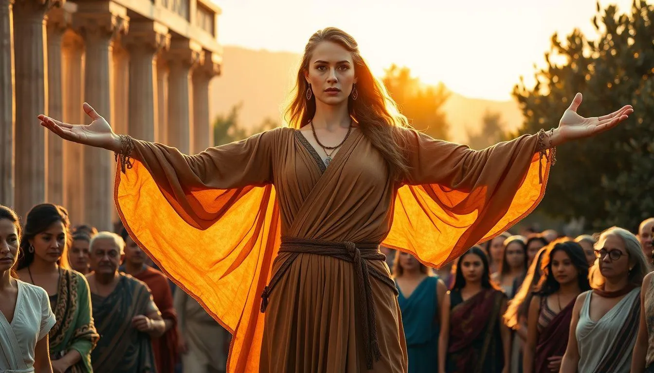 Pengertian dan Makna Dasar Arti Nama Sandra (c) Ilustrasi AI