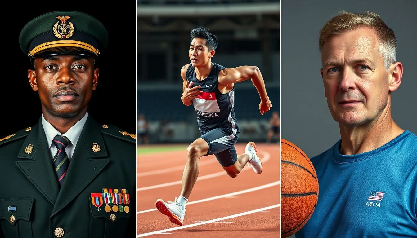 Tokoh Terkenal Bernama Sani (c) Ilustrasi AI