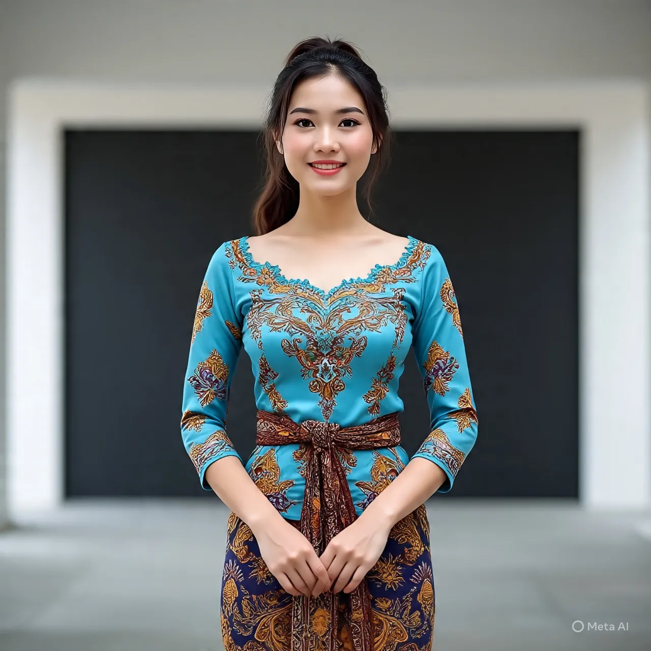 Karakteristik dan Kepribadian Nama Sania (c) Ilustrasi AI