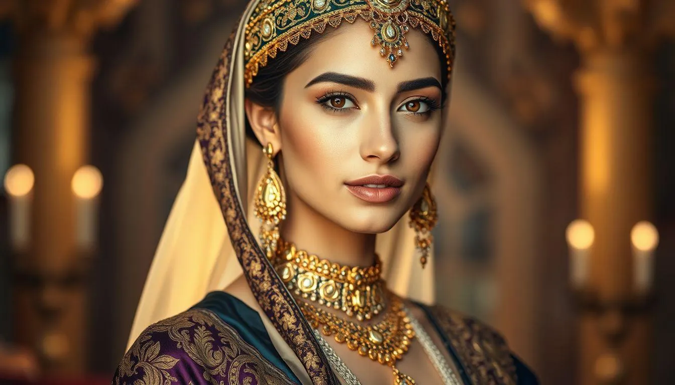 Pengertian dan Makna Utama Nama Sania (c) Ilustrasi AI